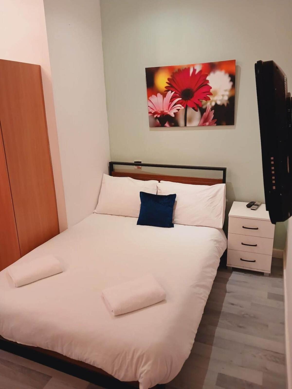 Apartamento F202-Cosy 2Nd Flr Flat Fits 3 Near Hyde Park Londres Exterior foto