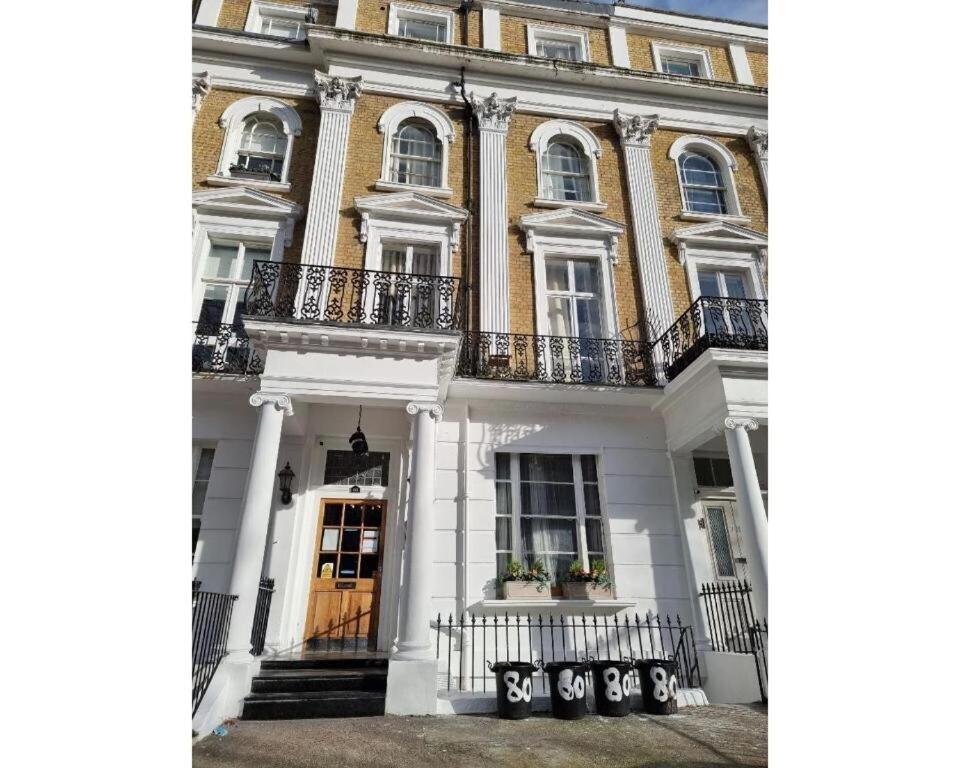 Apartamento F202-Cosy 2Nd Flr Flat Fits 3 Near Hyde Park Londres Exterior foto